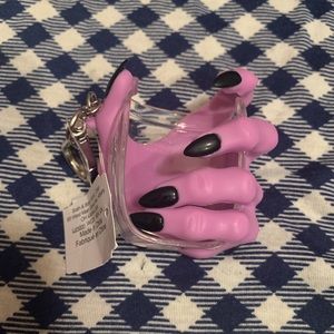 Bath & Body Works Witch Hand Pocketbac Holder